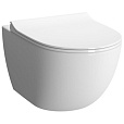 Подвесной унитаз VitrA Sento 7748B003-0075