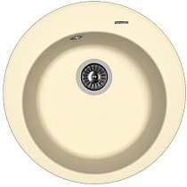 Кухонная мойка Florentina Никосия 51 см, шампань FS