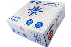 Теплоизоляционная трубка РУ-ФЛЕКС СТ КРИО 06x006-50 50 м.п 11759