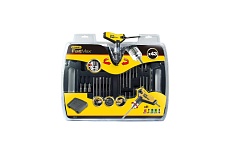 Набор отвертка со вставками 43 шт в футляре Stanley FATMAX 0-96-222