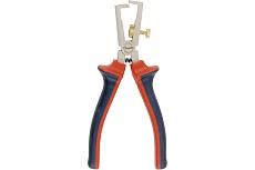 Клещи для снятия изоляции 160мм KWB 3880-50