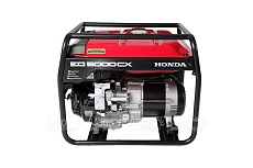 Бензиновый генератор Honda EG 5000 CX EG5000CXRHC