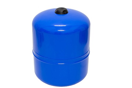 Расширительный бак HYDRO-PRO 24 л, 10 Бар, 1"G, синий Zilmet 11A0002400