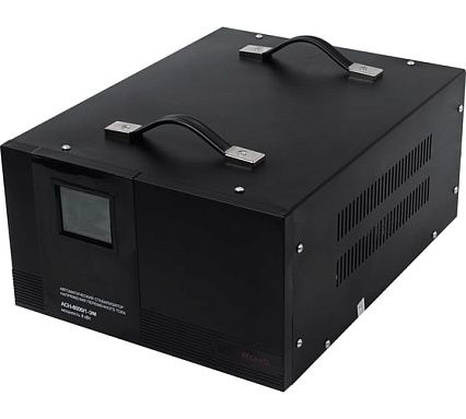 Стабилизатор напряжения Ресанта АСН 8000/1-ЭМ 63/1/7