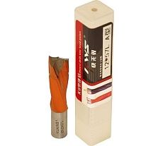 Сверло для глухих отверстий KWS HW 12х27х57 мм, Z=2, L K6 4040-01003-A1257L