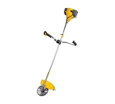 Мотокоса Gunter с пильным диском и головкой MSG-190