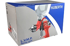 Окрасочный пистолет Huberth r600, дюза 1.7 RP20927-17