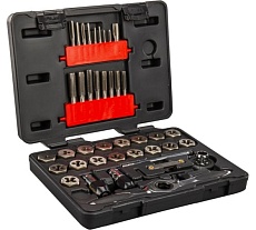 Набор плашек и метчиков Makita 40 шт. B-65838