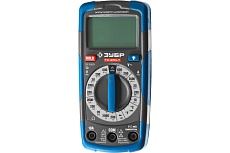 Цифровой мультиметр Зубр Профессионал ТХ-810-Т 59810
