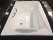 Чугунная ванна Roca Akira 170x85 см