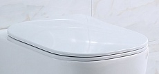 Крышка-сиденье BelBagno Genova BB1102SC с микролифтом