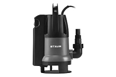 Насос погружной дренажный Ставр нпд-500п для гв, 500вт, 9050600401