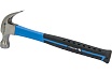Молоток столяра Hoegert Technik 450 г, с рукояткой из стекловолокна HT3B034