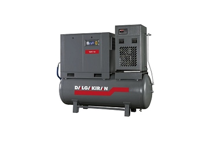 Компрессор винтовой DALGAKIRAN TIDY10-13-500D (Compact) 31000871