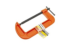 Струбцина G-образная Эврика 6-150 мм ER-16150