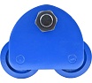 Тележка для тали холостая Shtapler GCT 2т 71038603
