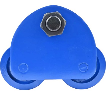 Тележка для тали холостая Shtapler GCT 2т 71038603