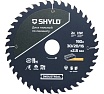 Пильный диск SHYLD по ламинату твердосплавный 190x30/20/16 мм, 40 зубьев 6692498