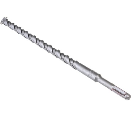 Бур (18х310 мм; SDS-plus) Сибин 29312-310-18