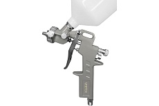 Краскораспылитель с пластмассовым бачком Vertextools 0019-01