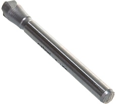 Зенкер конический 3-х канавочный (5х40 мм; хвостовик 4 мм; HSS) Bucovice Tools 741050