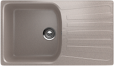 Кухонная мойка Ulgran Classic U-203-302 83 см песочный