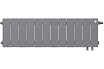 Радиатор Royal Thermo PianoForte 200 /Silver Satin - 12 секц. VDR НС-1346022
