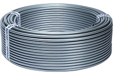 Труба металлопластиковая НД КОМПОЗИТ metal pro PERT Al PERT Д16 50м ТМКМ16050