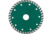 Круг алмазный универсальный Turbo 125х22 мм ВОЛАТ 89020-125