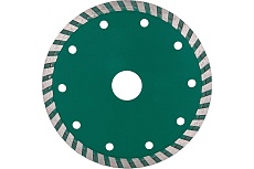 Круг алмазный универсальный Turbo 125х22 мм ВОЛАТ 89020-125