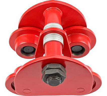 Тележка для тали холостая Shtapler GCT 2т 71038603