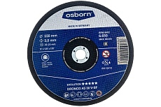 Диск отрезной по металлу Evolution AS30V (230x3x22.23 мм) DRONCO 1231965100