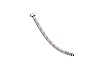 Гибкая подводка для смесителя Altstream BASE 1/2" - М10x18 г/ш 1,2м 023010312