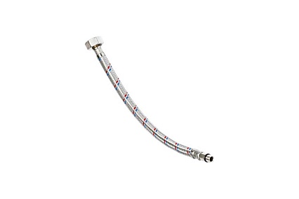 Гибкая подводка для смесителя Altstream BASE 1/2" - М10x18 г/ш 1,2м 023010312