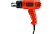 Пистолет горячего воздуха Black&Decker KX1650