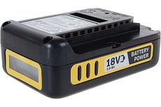 Аккумулятор Battery Power 18/25 (18 В; 2.5 А*ч; Li-Ion) Karcher 2.445-034