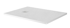 Поддон для душа BelBagno TRAY-MR-UNO-AH-170/70-35-W-BO 170x70 белый, накладка белый