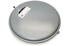 Расширительная емкость Zilmet OEM-PRO 6 л, d=392 мм, h=61 мм, 3 Бара, 3/8&quot;, -10 +99С, (Италия) 13C0000605