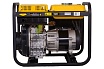 Дизельный электрогенератор Huter LDG 5000L 64/2/11