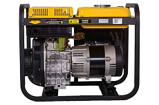Дизельный электрогенератор Huter LDG 5000L 64/2/11