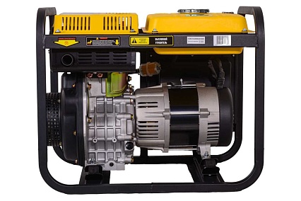 Дизельный электрогенератор Huter LDG 5000L 64/2/11