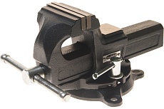 Поворотные тиски Rockforce захват 3"-75 мм RF-6540203(3791)