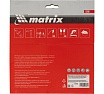 Диск пильный по дереву Professional (190x30 мм; 36Z) Matrix 73286
