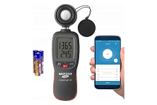 Люксметр Мегеон 21380 с Bluetooth к0000033660