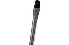 Шлицевая отвертка Forcekraft магнитная &quot;Profi&quot; S2 SL 4.0х100 мм, 28221 FK-70340100