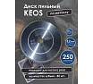 Диск пильный по цветным металлам и ламинату (250х30 мм; Z80) KEOS WMB250.80