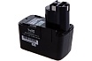 Аккумулятор (7.2V; 1.5Ah; Ni-Cd) для электроинструмента Bosch Topon TOP-PTGD-BOS-7.2-1.5