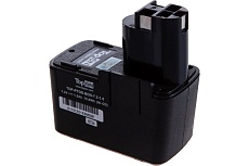 Аккумулятор (7.2V; 1.5Ah; Ni-Cd) для электроинструмента Bosch Topon TOP-PTGD-BOS-7.2-1.5