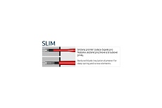Набор из 5 отверток Narex S Line Electro Profi SLIM (PH+ШЛИЦ+тестер) 855110