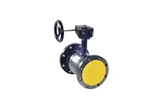 Кран шаровой стальной для теплоснабжения БРОЕН Балломакс КШТ 61.103.200.Р.16 ф/ф DN 200 PN 16 с редуктором 584787 RG008UCECTCCL7